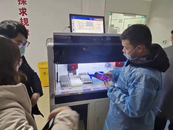 suncitygroup太阳集团生物 （688289）— 生命科技普惠者