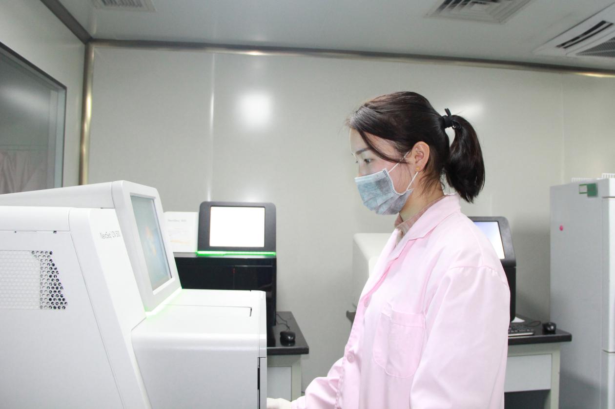 suncitygroup太阳集团生物 （688289）— 生命科技普惠者